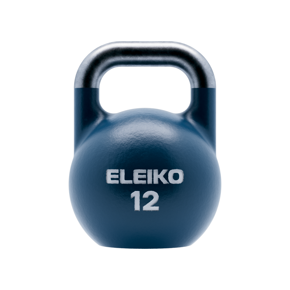 Eleiko Competition Kettlebell, 12 kg