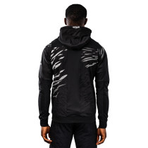 UFC Fusion by Venum Authentic Fight Night Men's Walkout Hoodie, Black