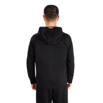UFC Fusion by Venum Men's Replica Zip Hoodie, Black/Gold