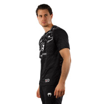 UFC Fusion by Venum Authentic Fight Night Men’s Walkout Jersey, Black