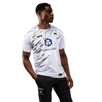 UFC Fusion by Venum Authentic Fight Night Men’s Walkout Jersey, White