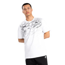 UFC Fusion by Venum Men's Replica Short Sleeve T-Shirt, White