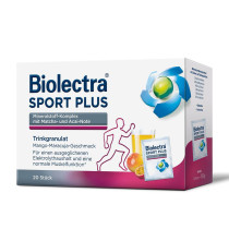 Biolectra Sport Plus, 20 Beutel