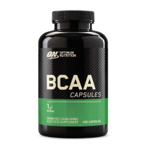 BCAA 1000, 200 capsules