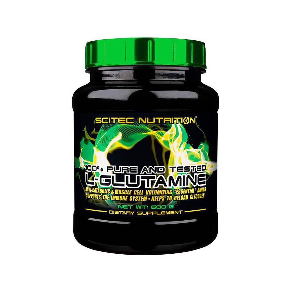 L-Glutamine, 600 g L-Glutamine, 600 g